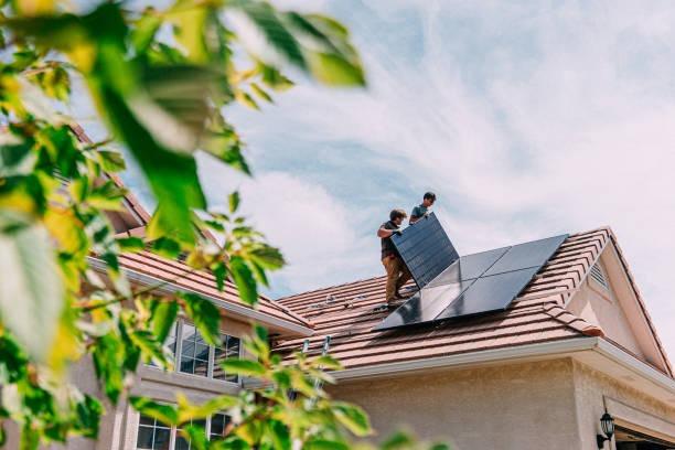 Quick and Trustworthy Emergency Roof Repair Services in Palmer, TX